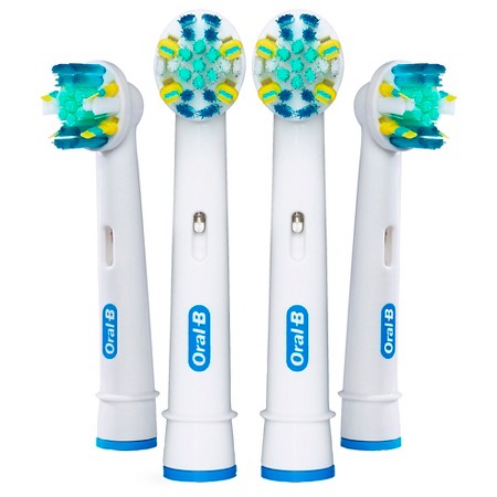 oral b toothbrush replacement heads