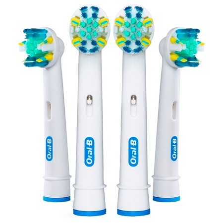 oral b toothbrush replacement heads