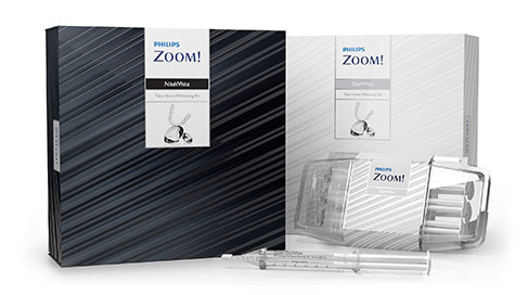 zoom teeth whitening